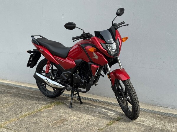 Honda CB125F