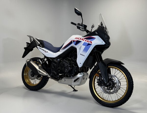 Honda XL750 Transalp E-Clutch