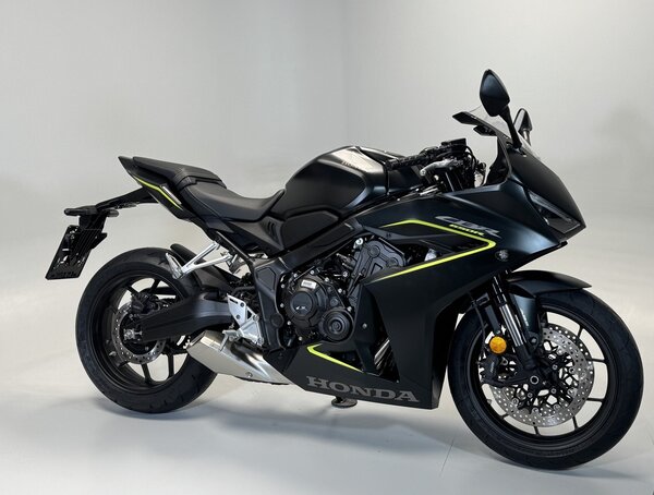 Honda CBR650R