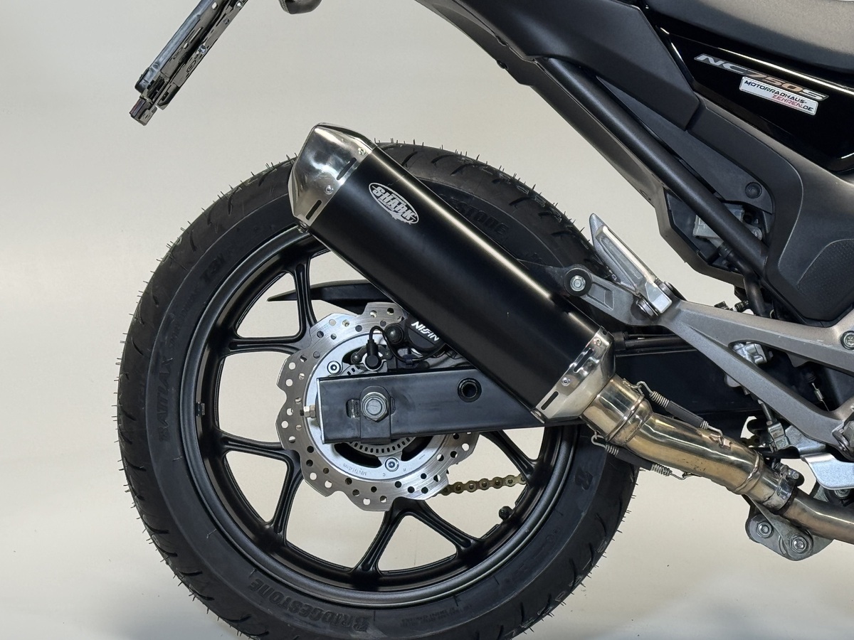 Honda NC750S
