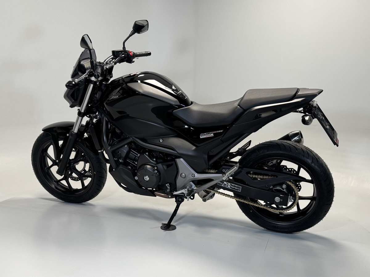Honda NC750S
