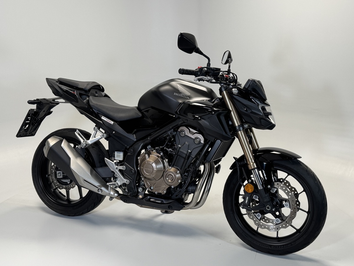 Honda CB500F ABS