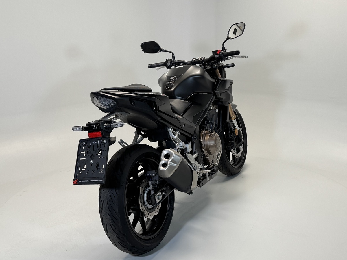 Honda CB500F ABS
