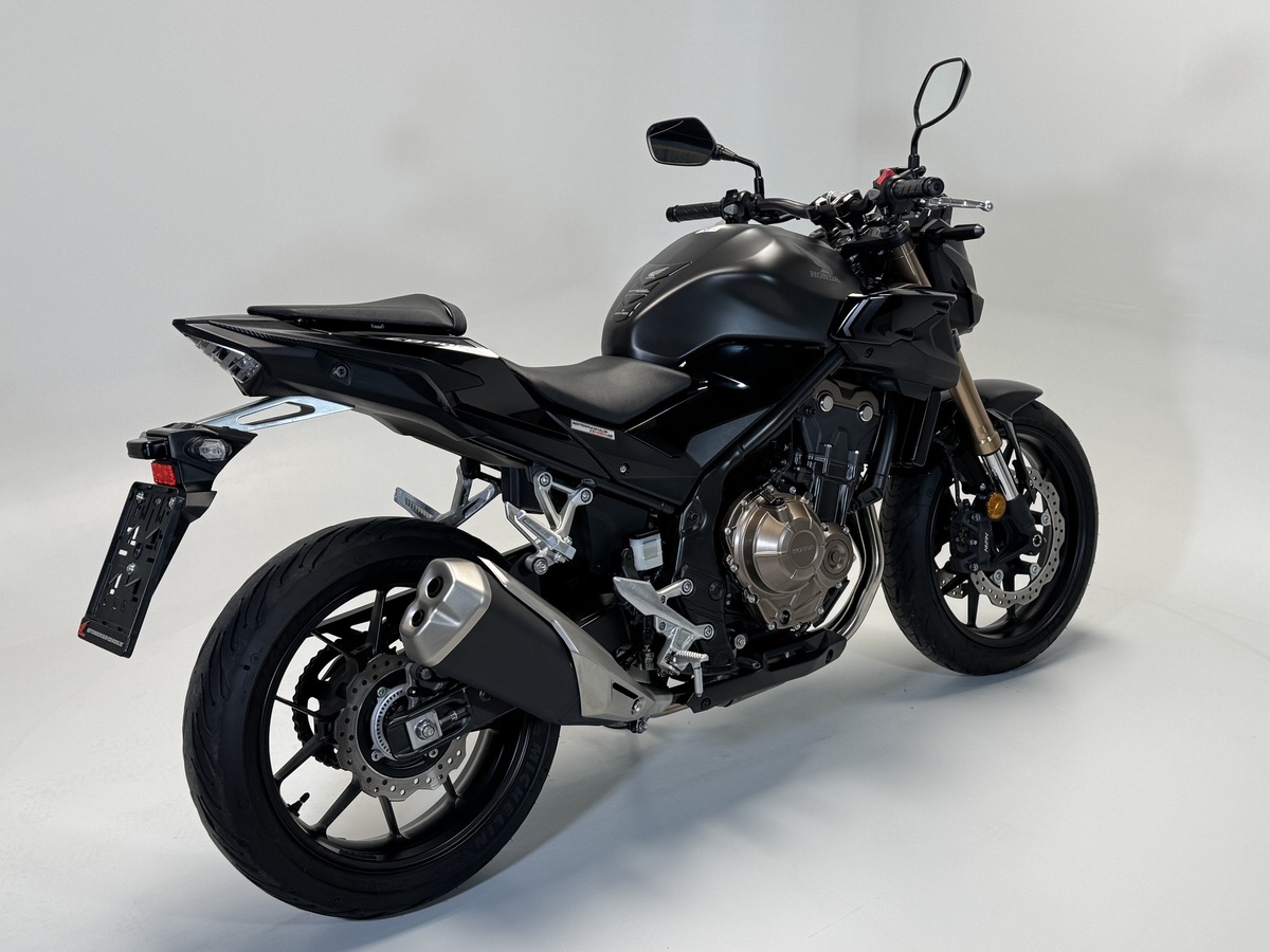 Honda CB500F ABS
