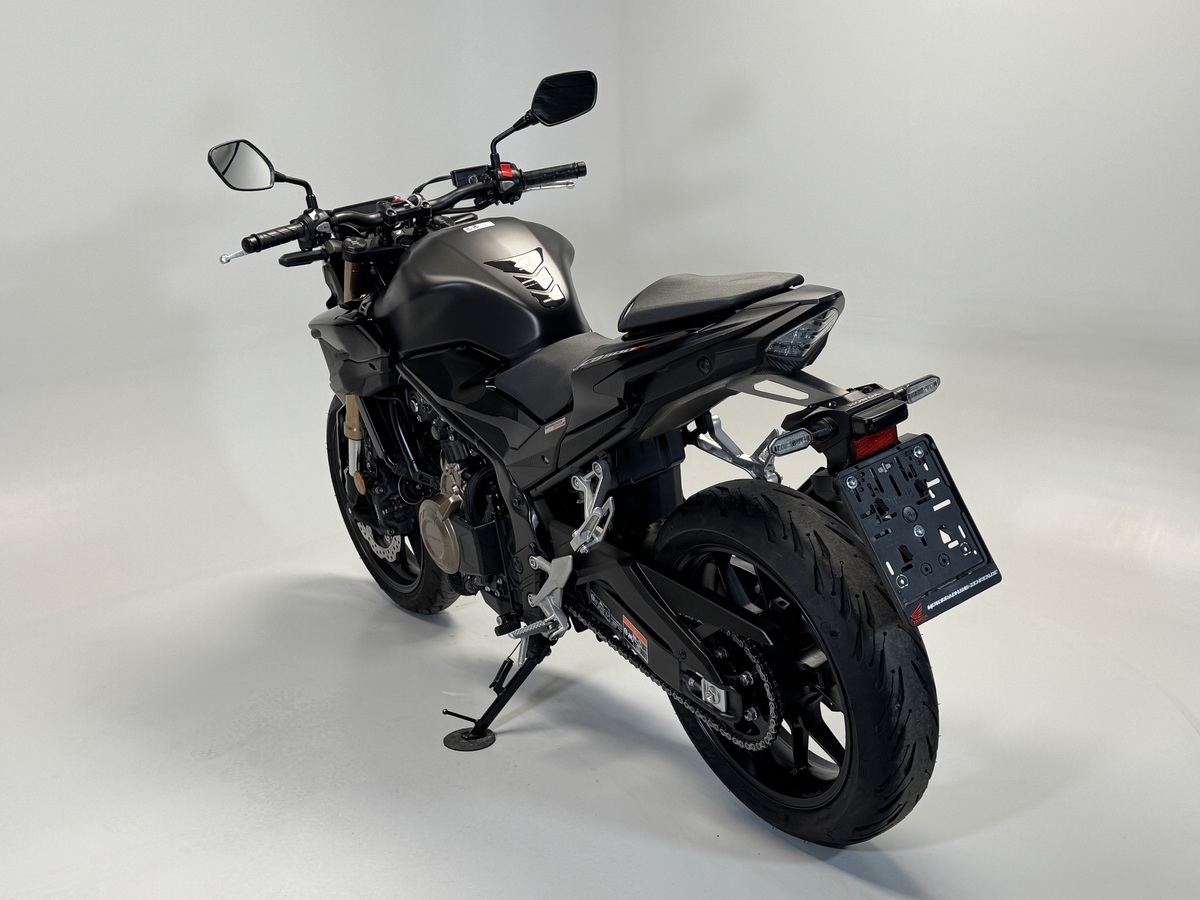 Honda CB500F ABS