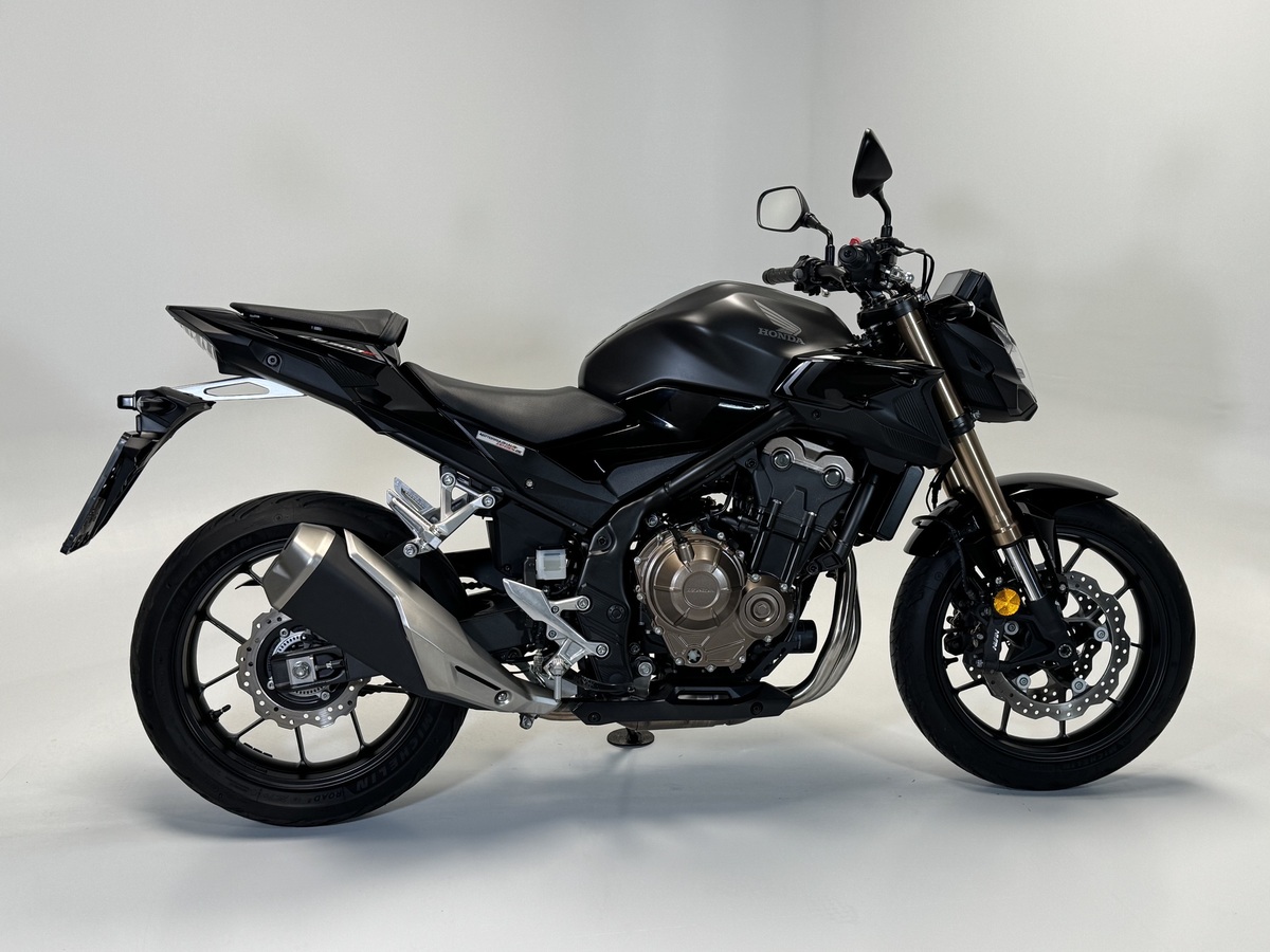Honda CB500F ABS