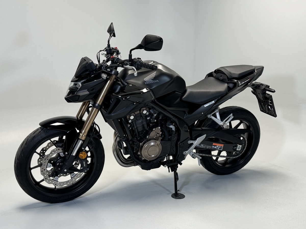 Honda CB500F ABS