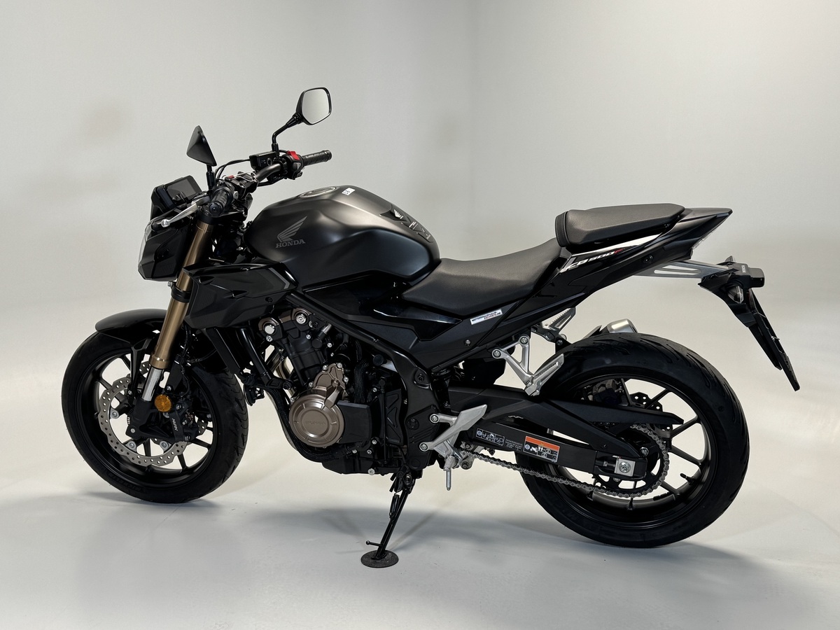 Honda CB500F ABS