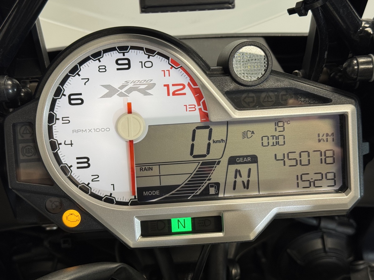 BMW S1000XR
