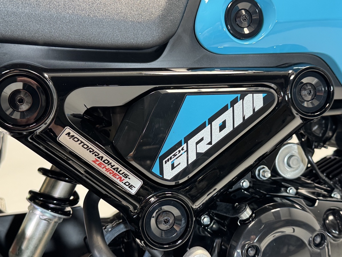 Honda Grom 125