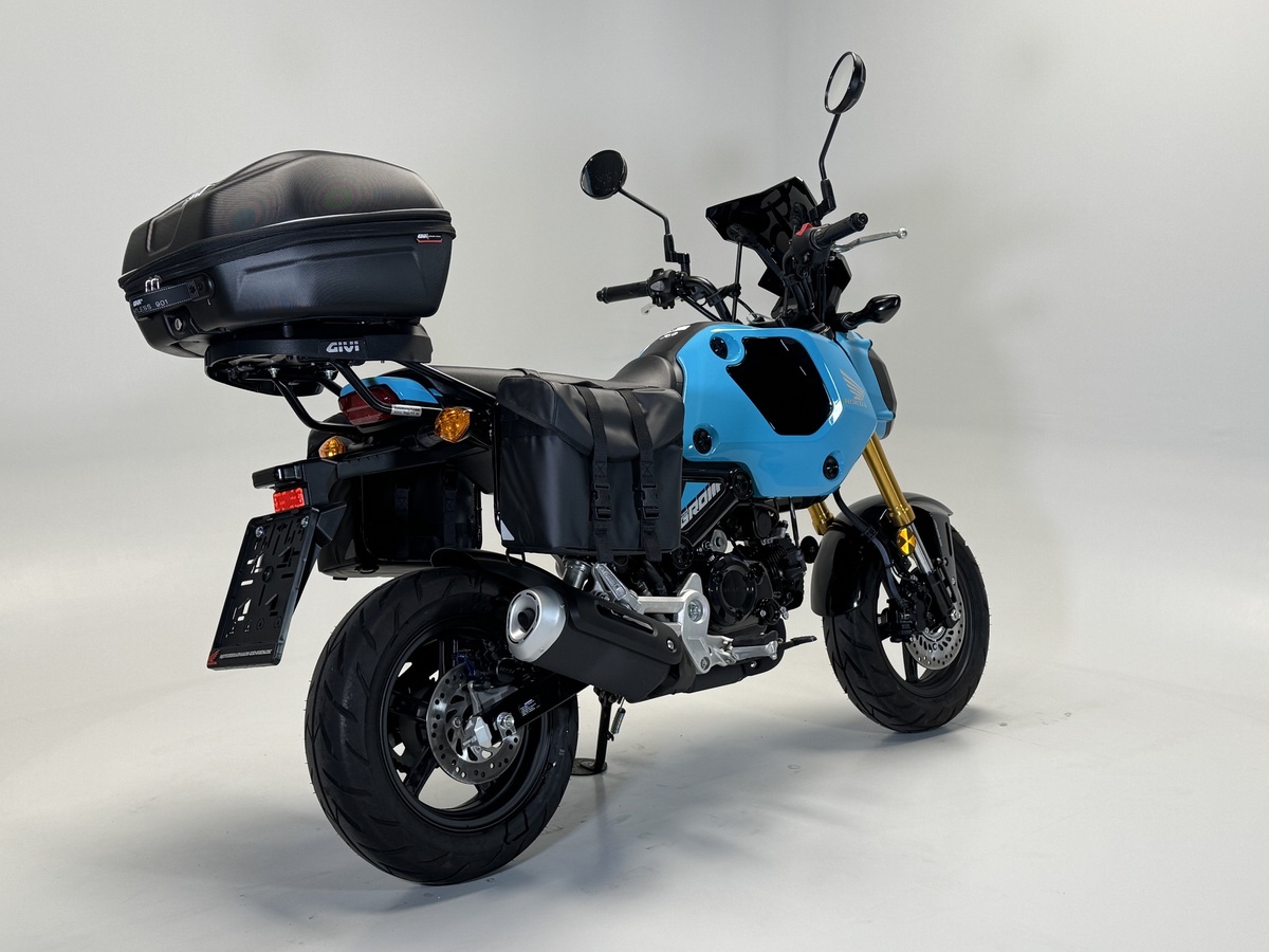 Honda Grom 125