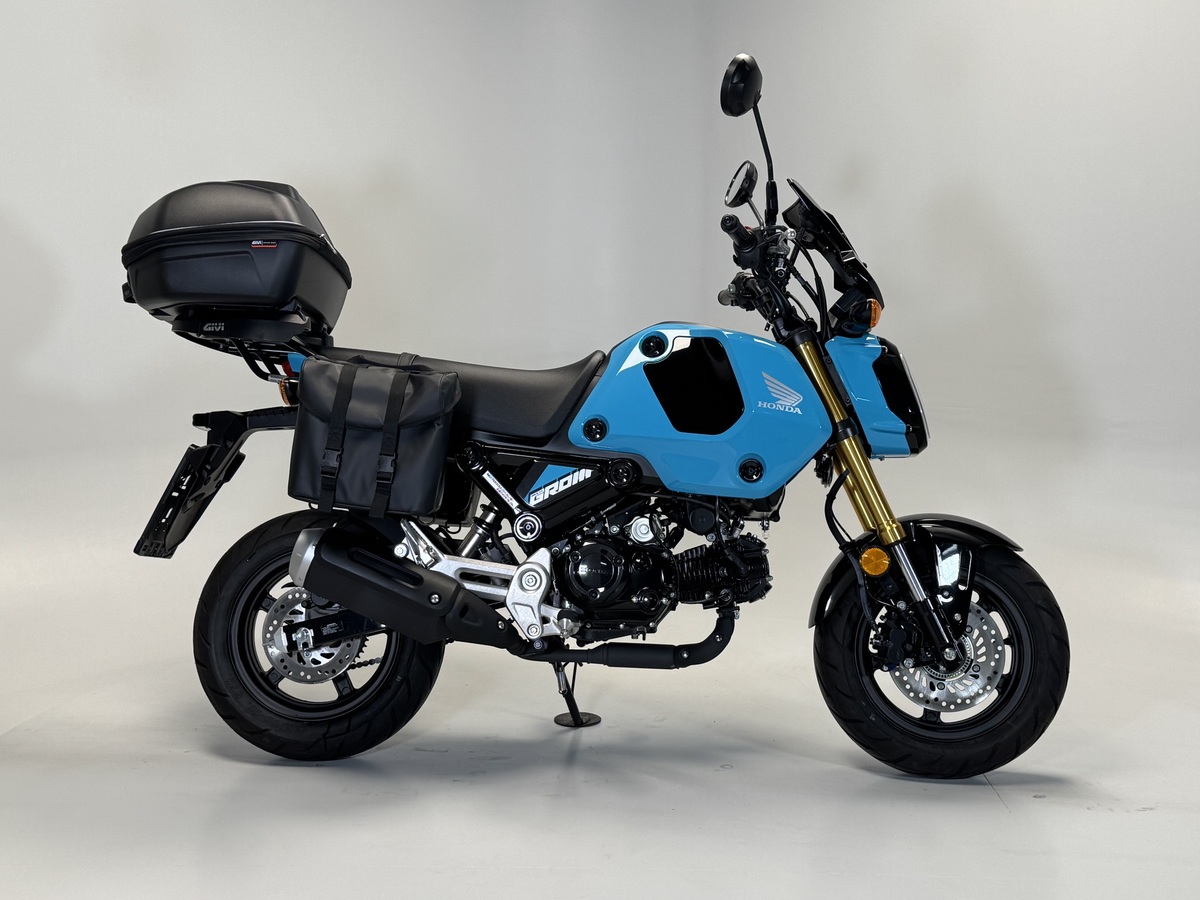 Honda Grom 125