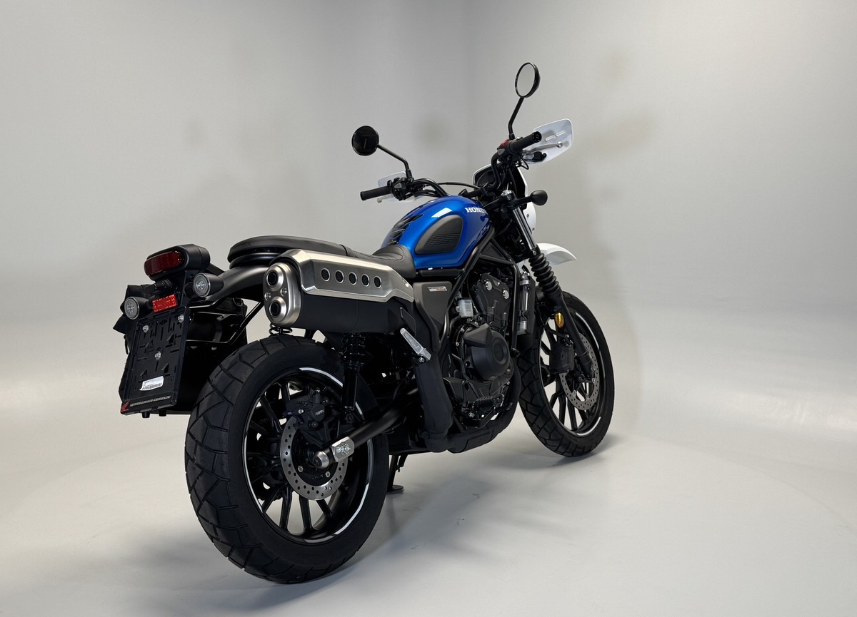 Honda CL500AP