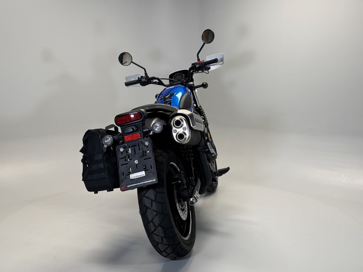 Honda CL500AP