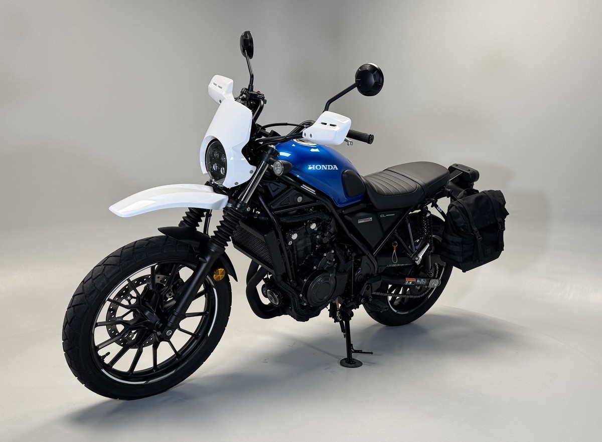 Honda CL500AP