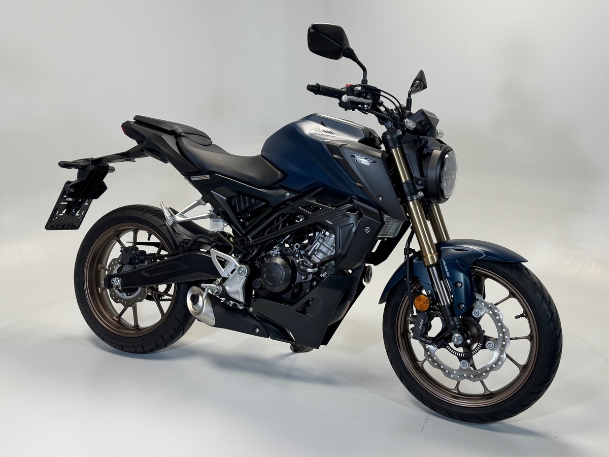 Honda CB125R