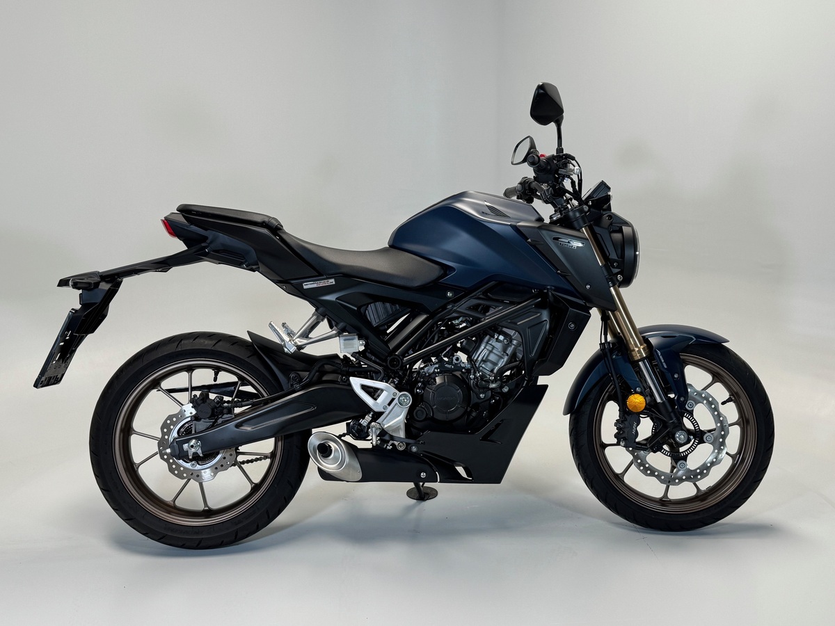 Honda CB125R