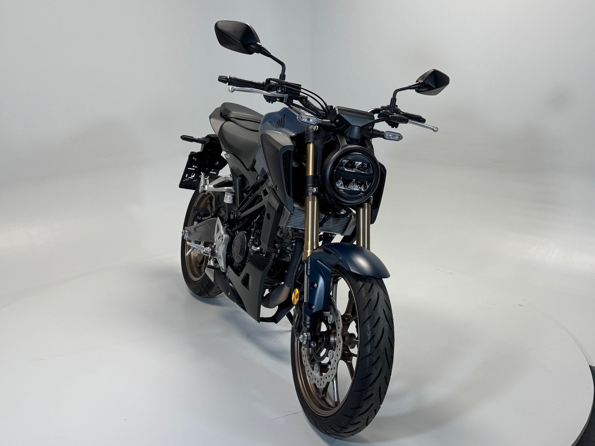Honda CB125R