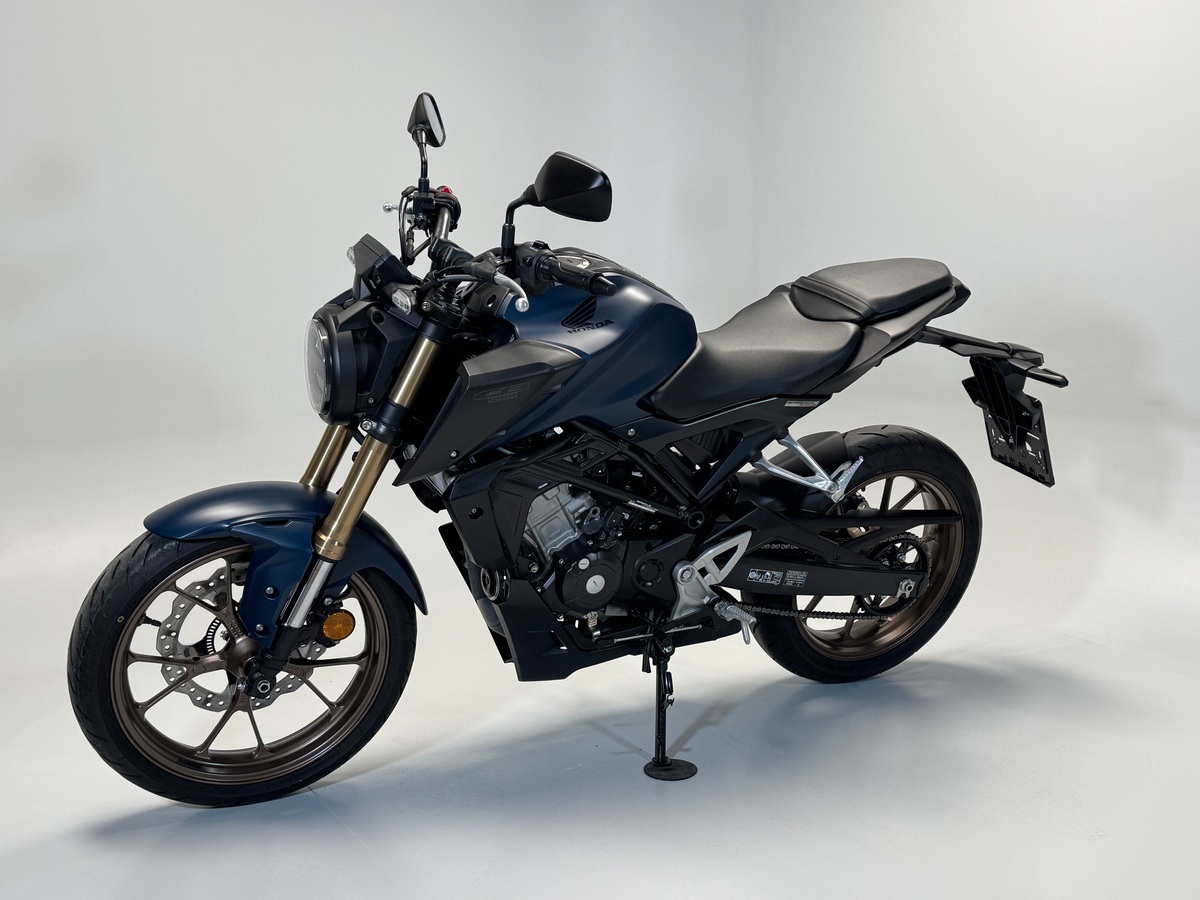 Honda CB125R
