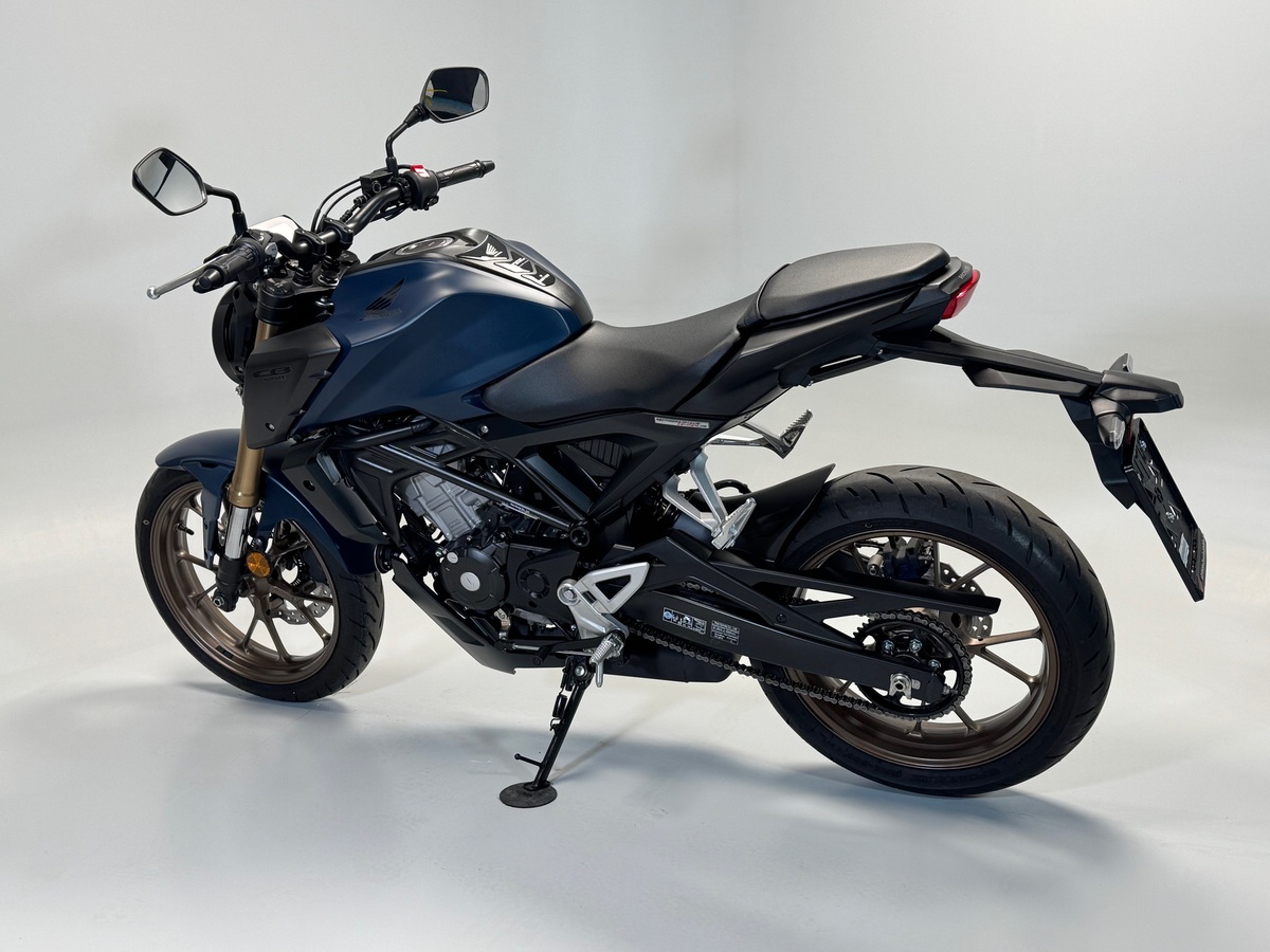 Honda CB125R