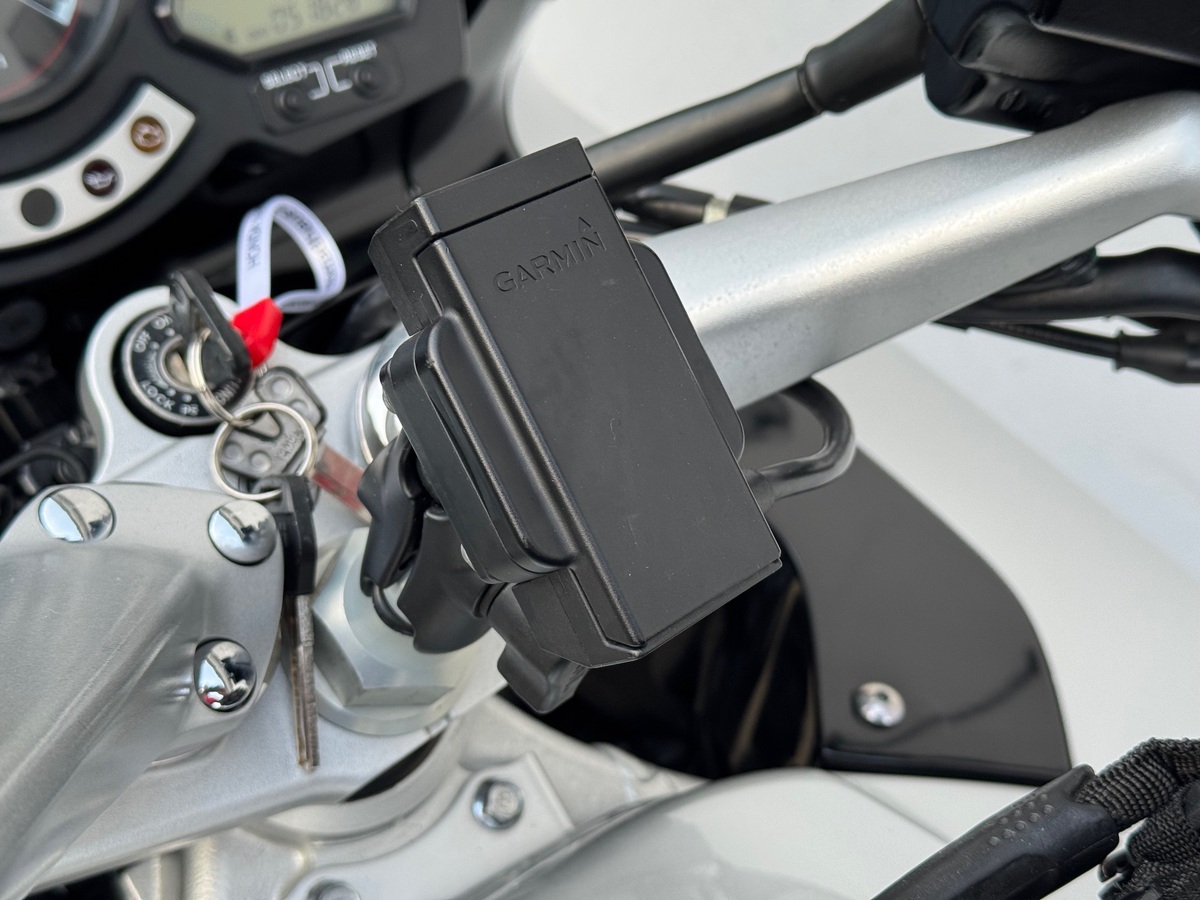 Yamaha FJR1300