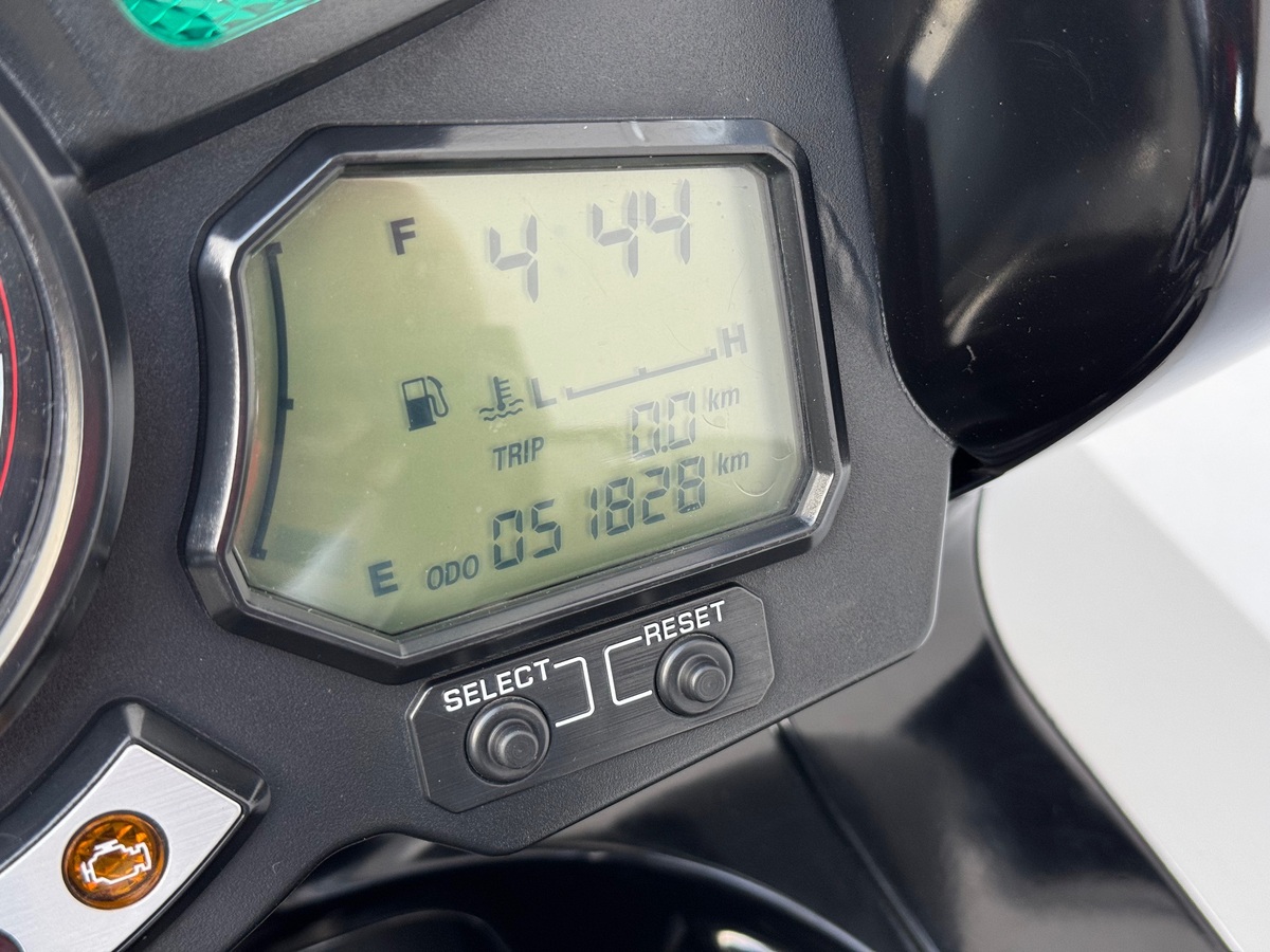 Yamaha FJR1300