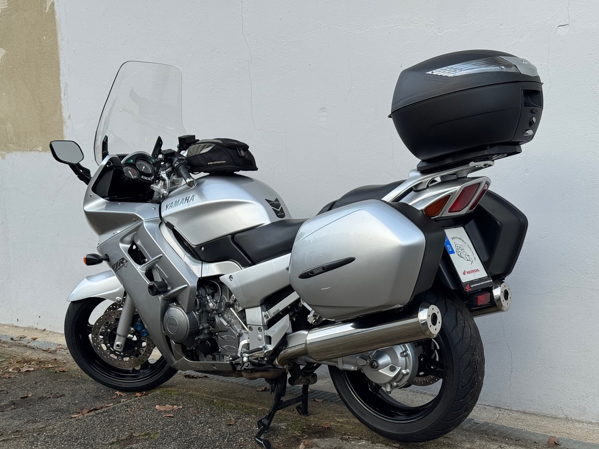 Yamaha FJR1300
