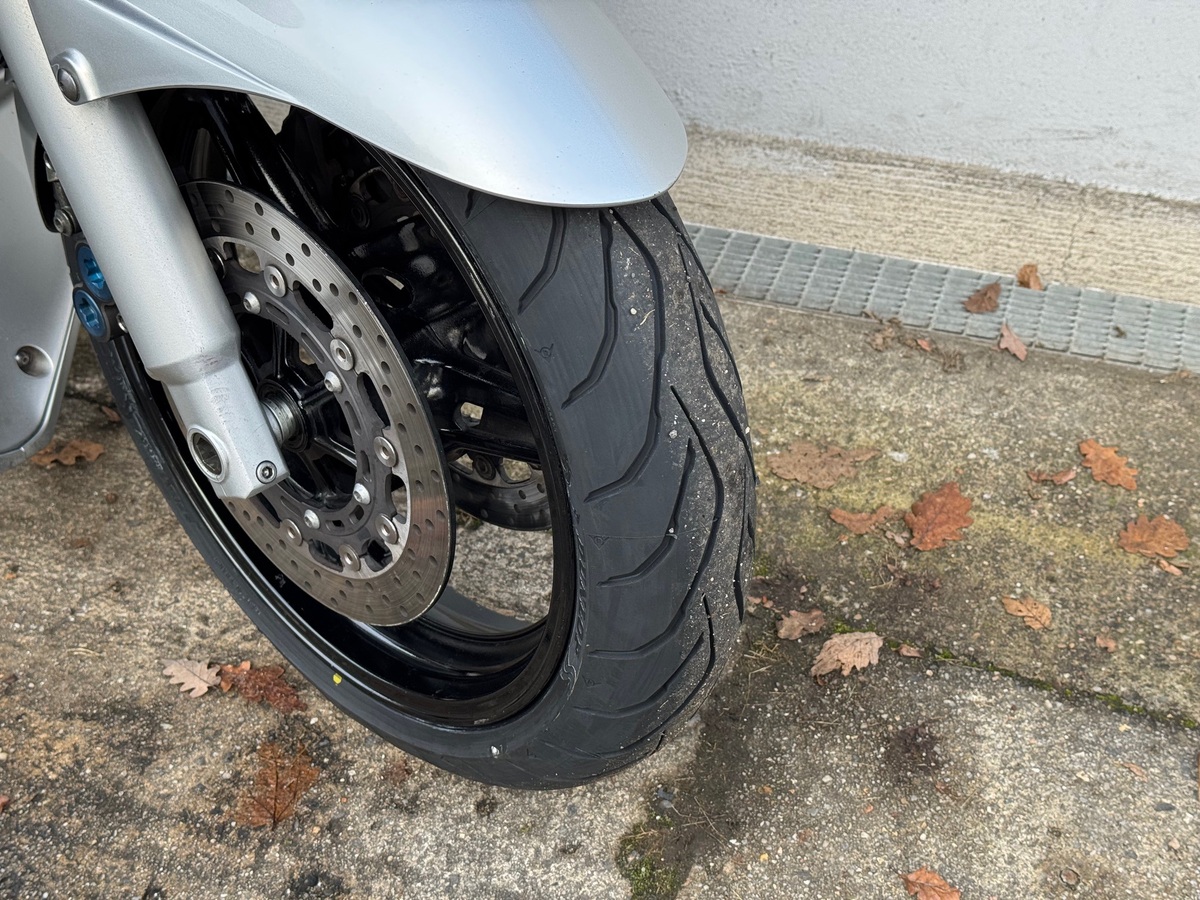 Yamaha FJR1300