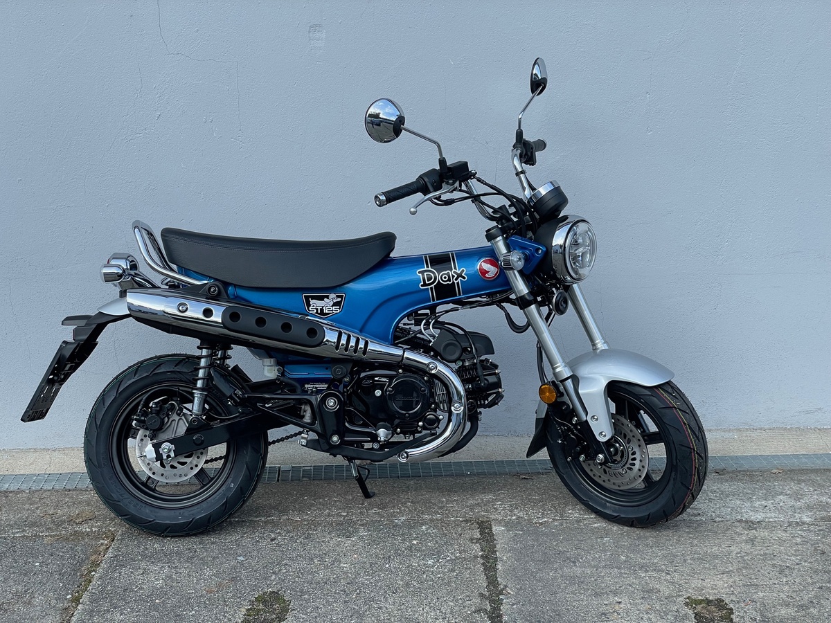 Honda DAX ST125