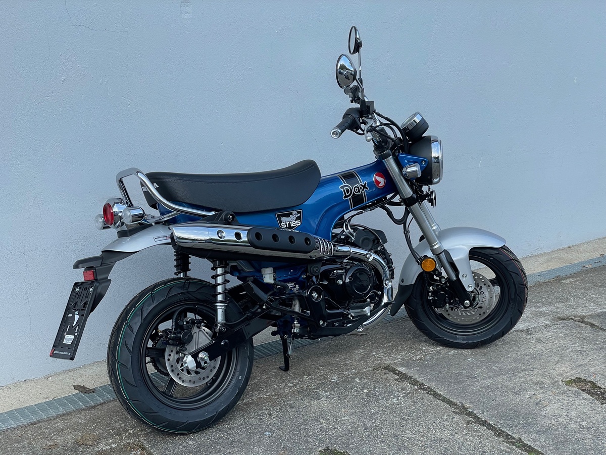 Honda DAX ST125