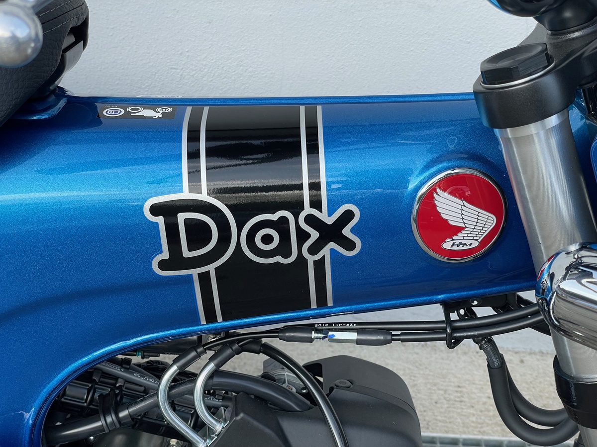 Honda DAX ST125