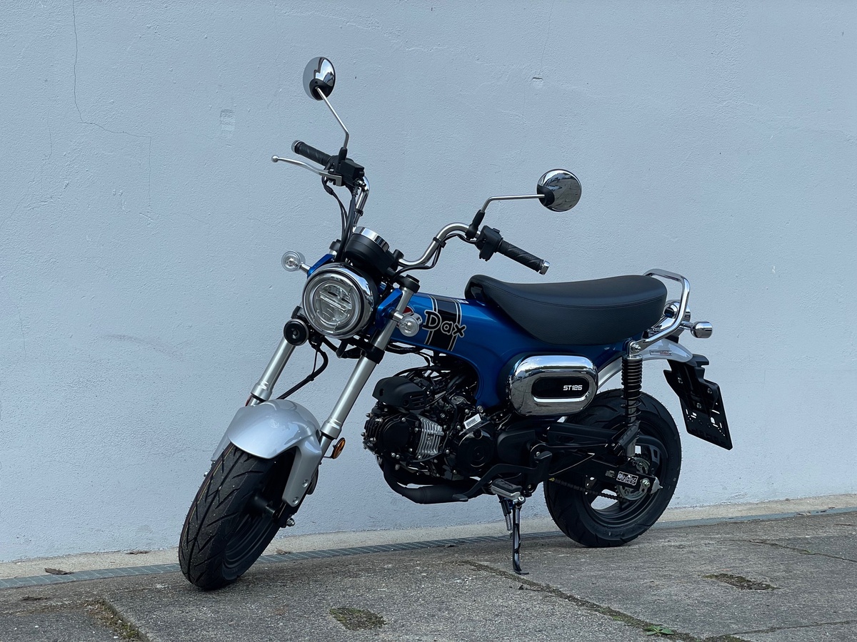 Honda DAX ST125