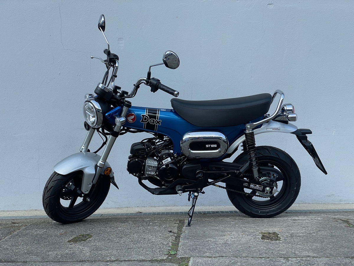 Honda DAX ST125