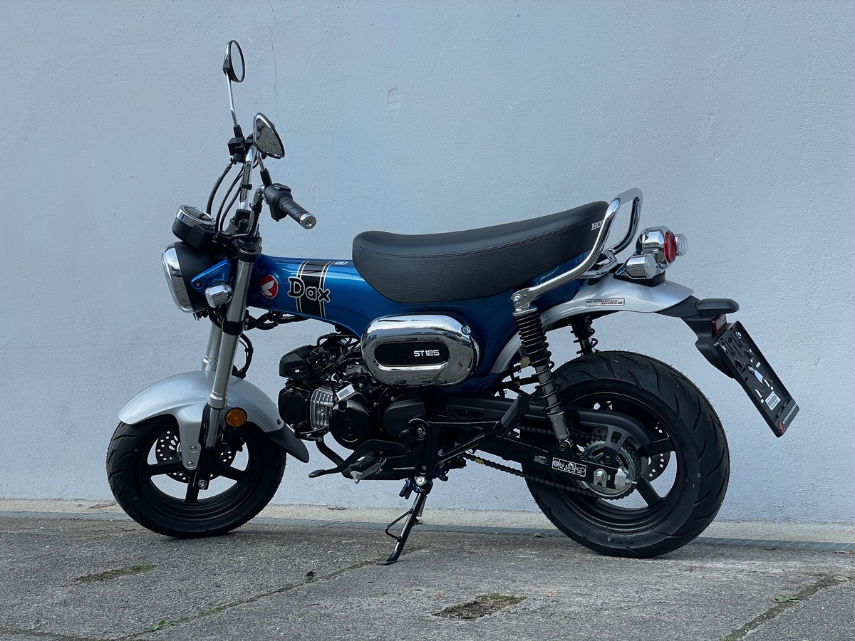 Honda DAX ST125