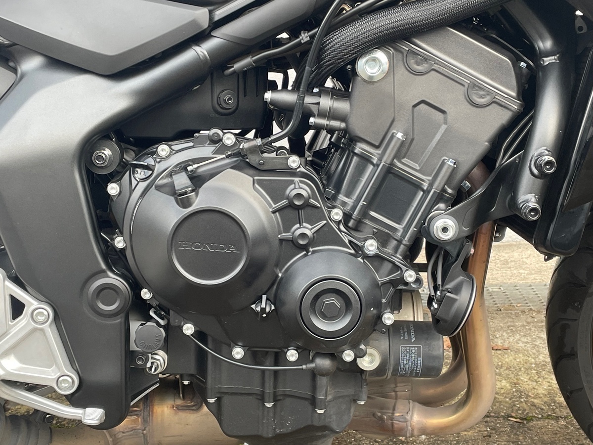 Honda CB1000SPS