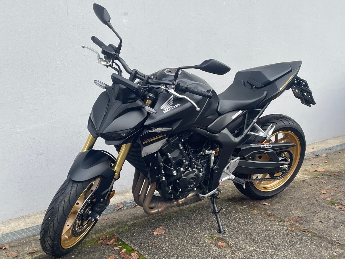 Honda CB1000SPS
