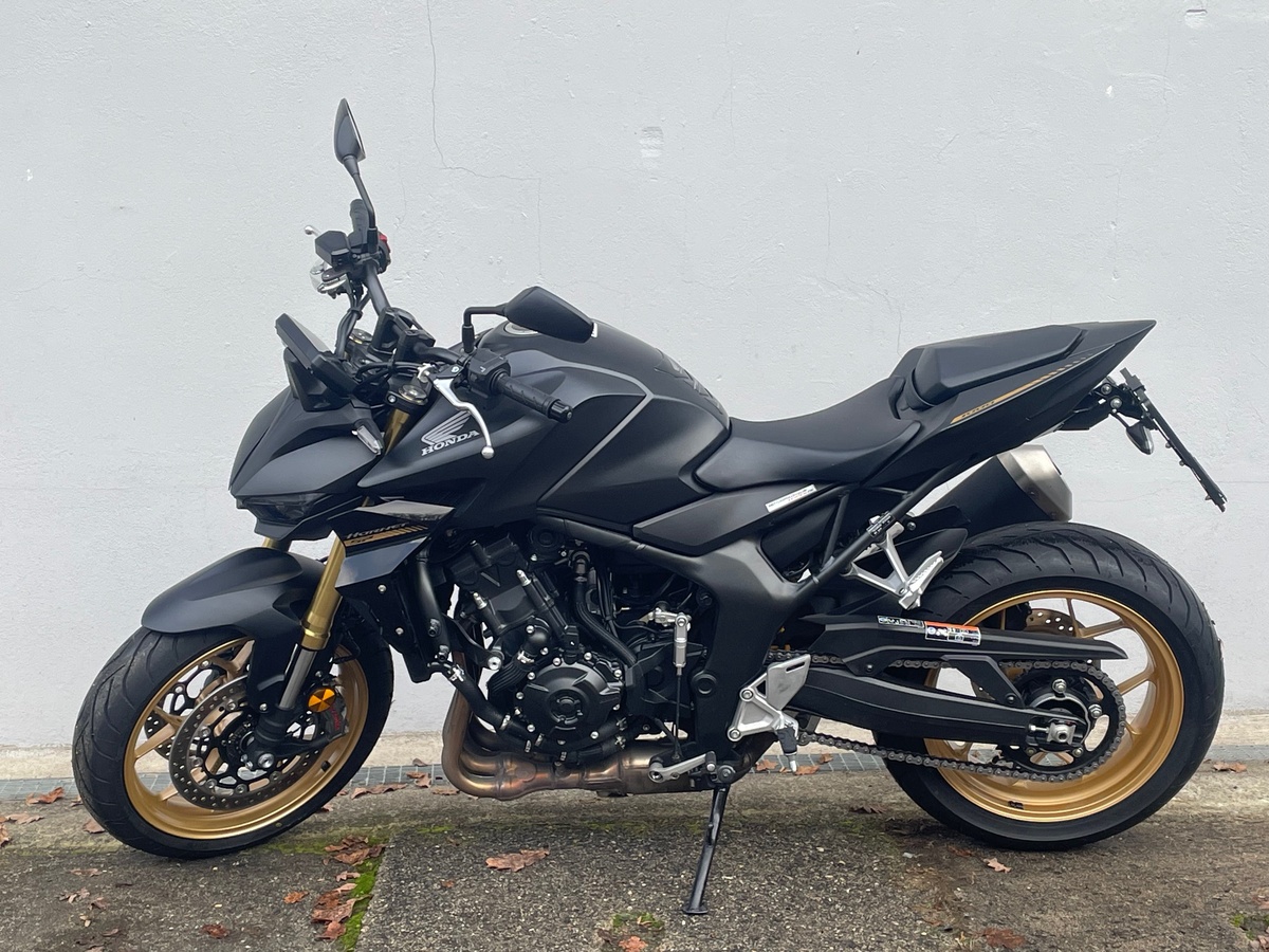 Honda CB1000SPS