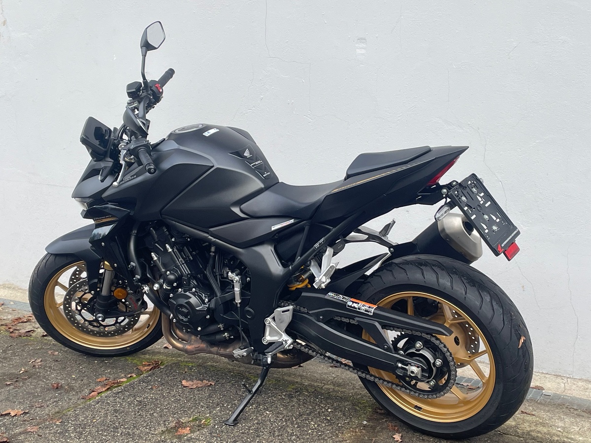 Honda CB1000SPS