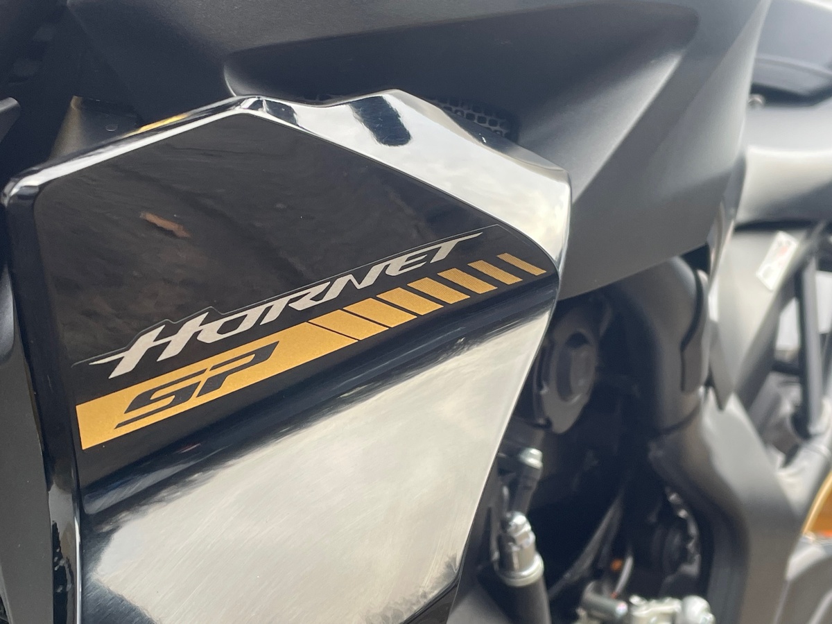 Honda CB1000SPS