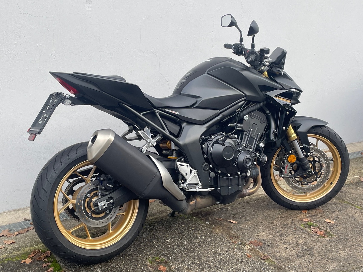 Honda CB1000SPS