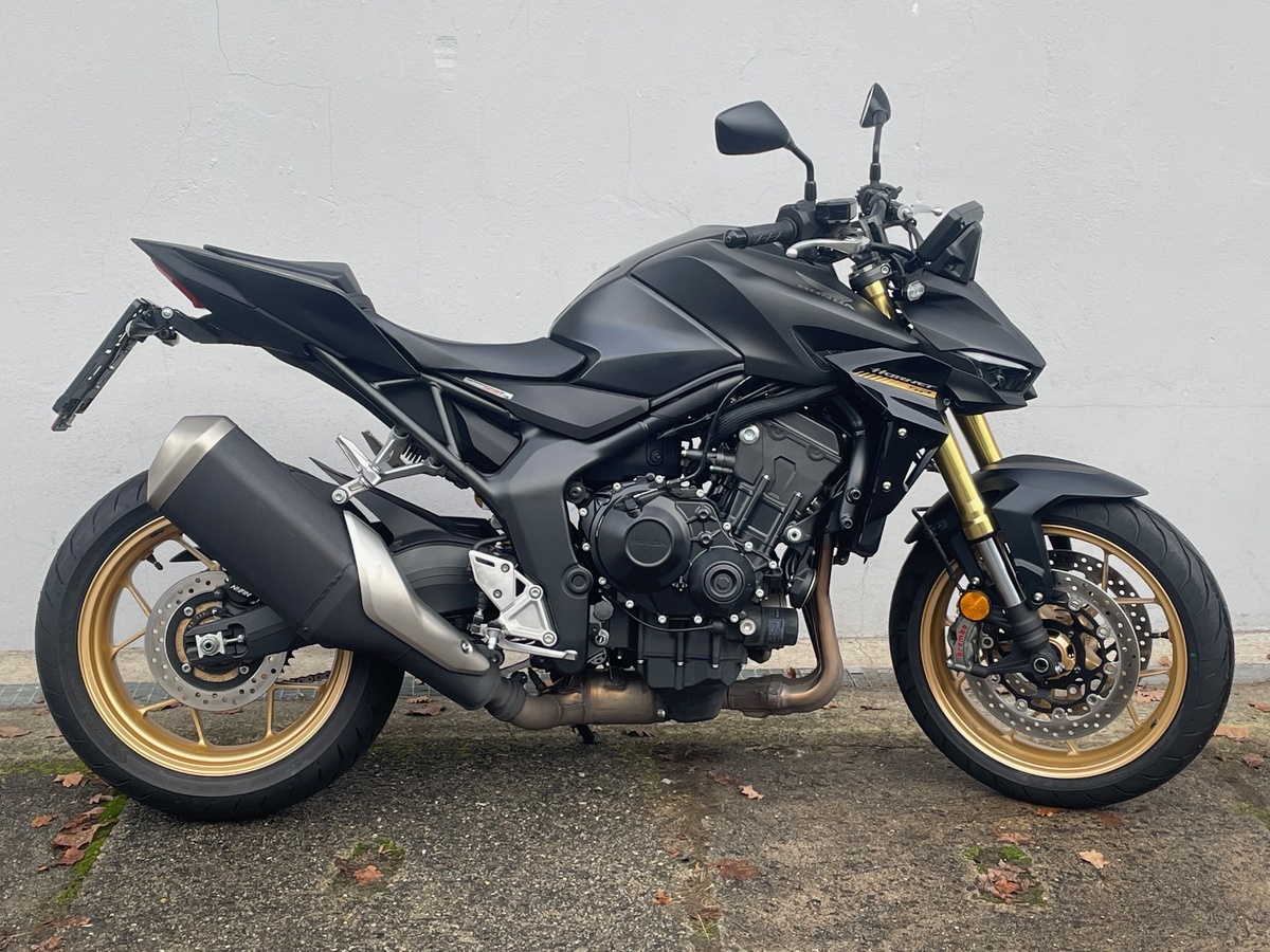 Honda CB1000SPS