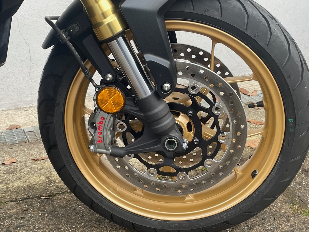 Honda CB1000SPS