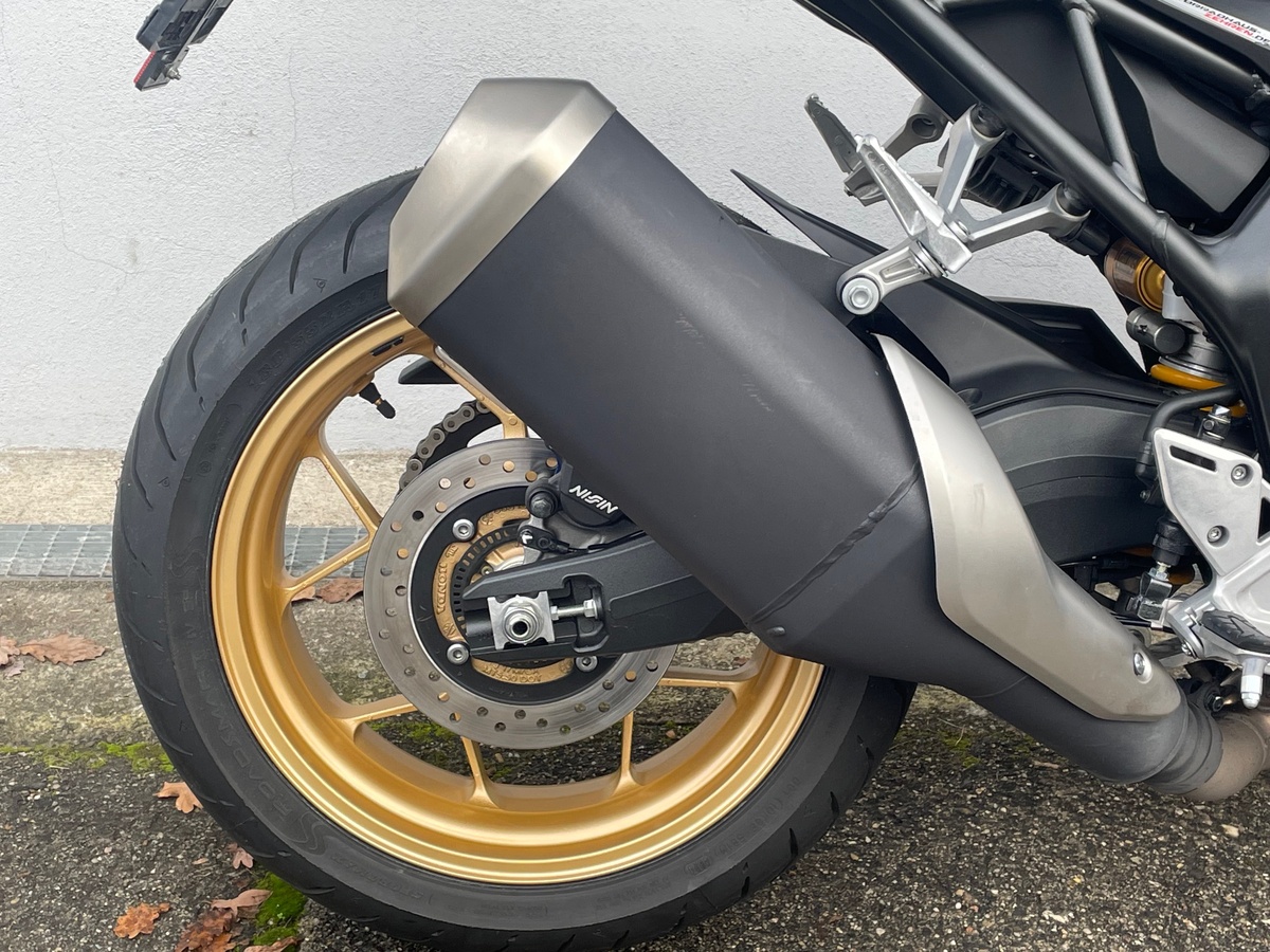 Honda CB1000SPS