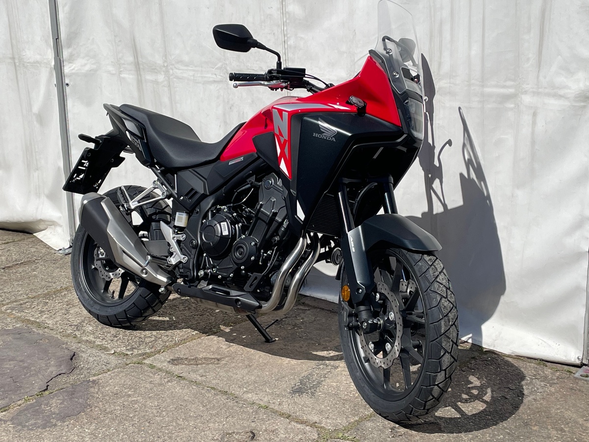 Honda NX500