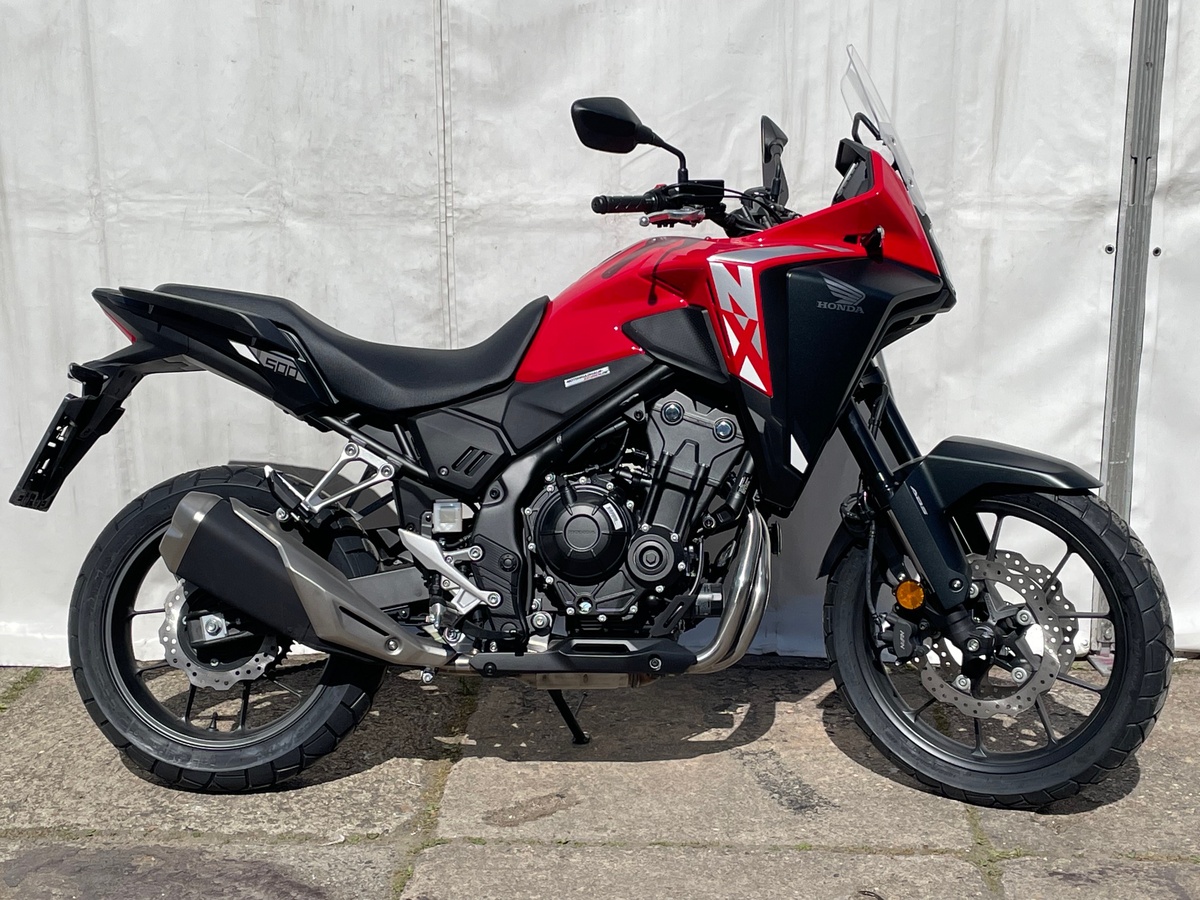 Honda NX500