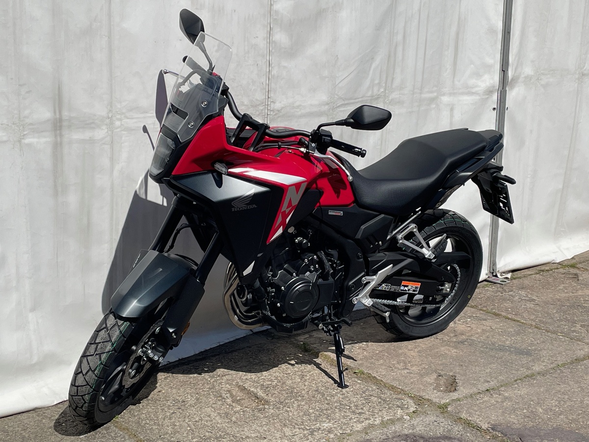 Honda NX500
