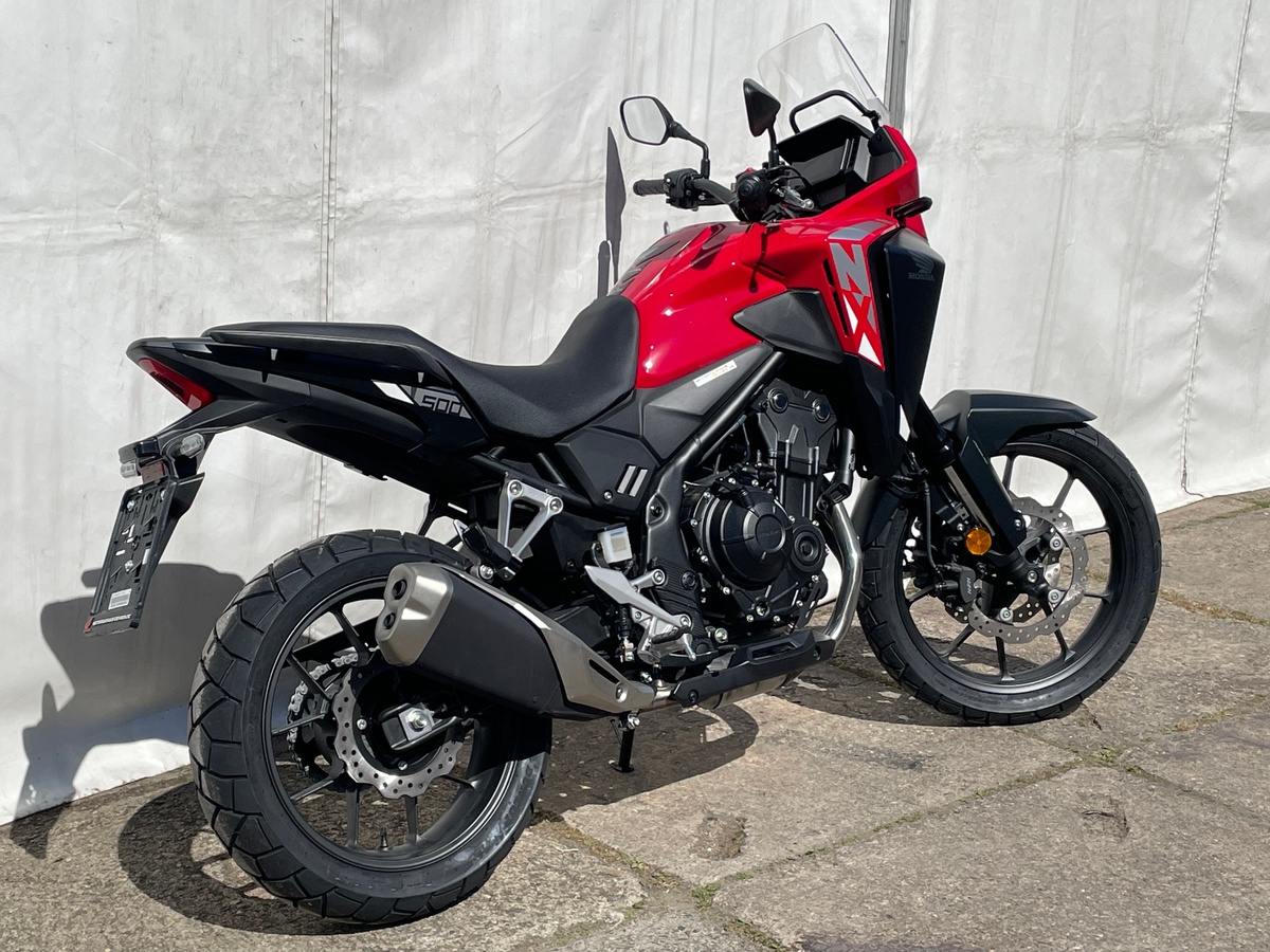 Honda NX500