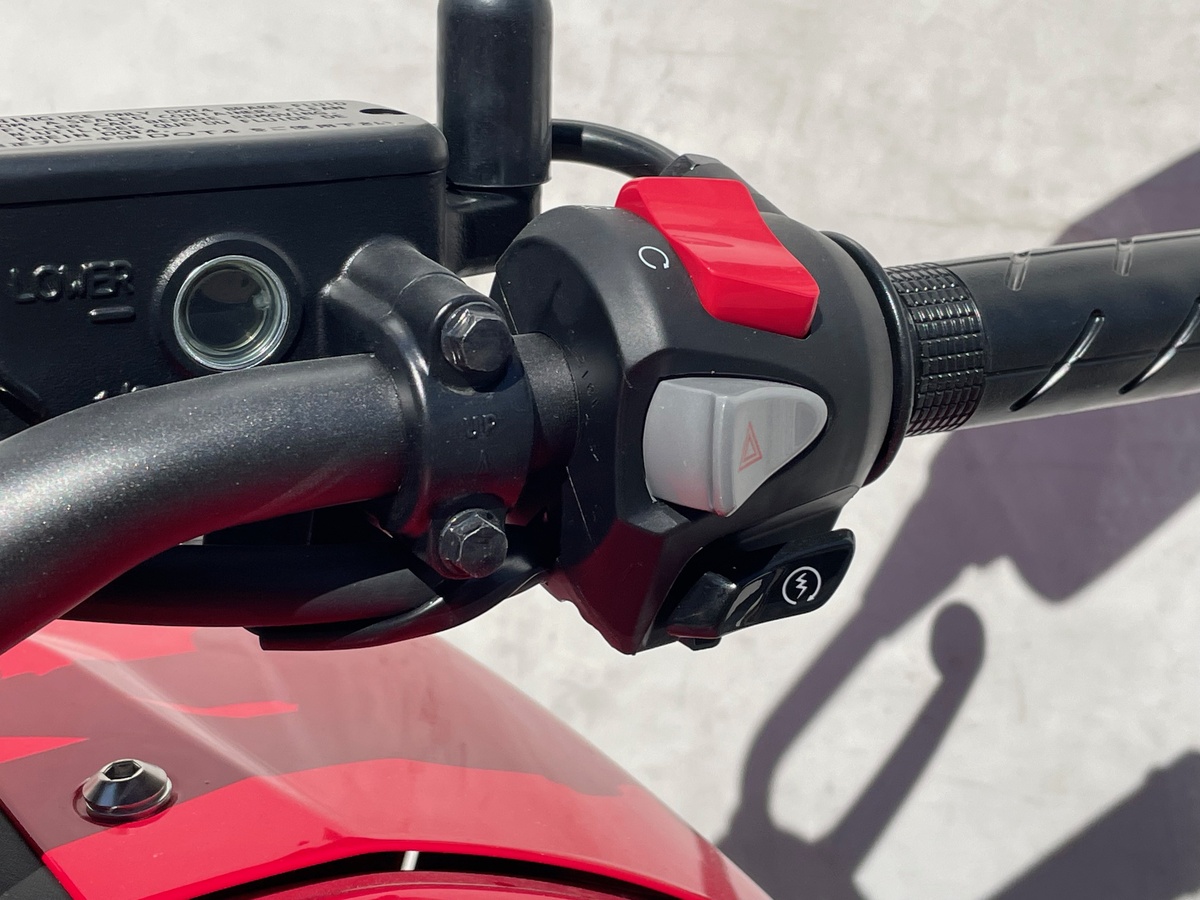 Honda NX500