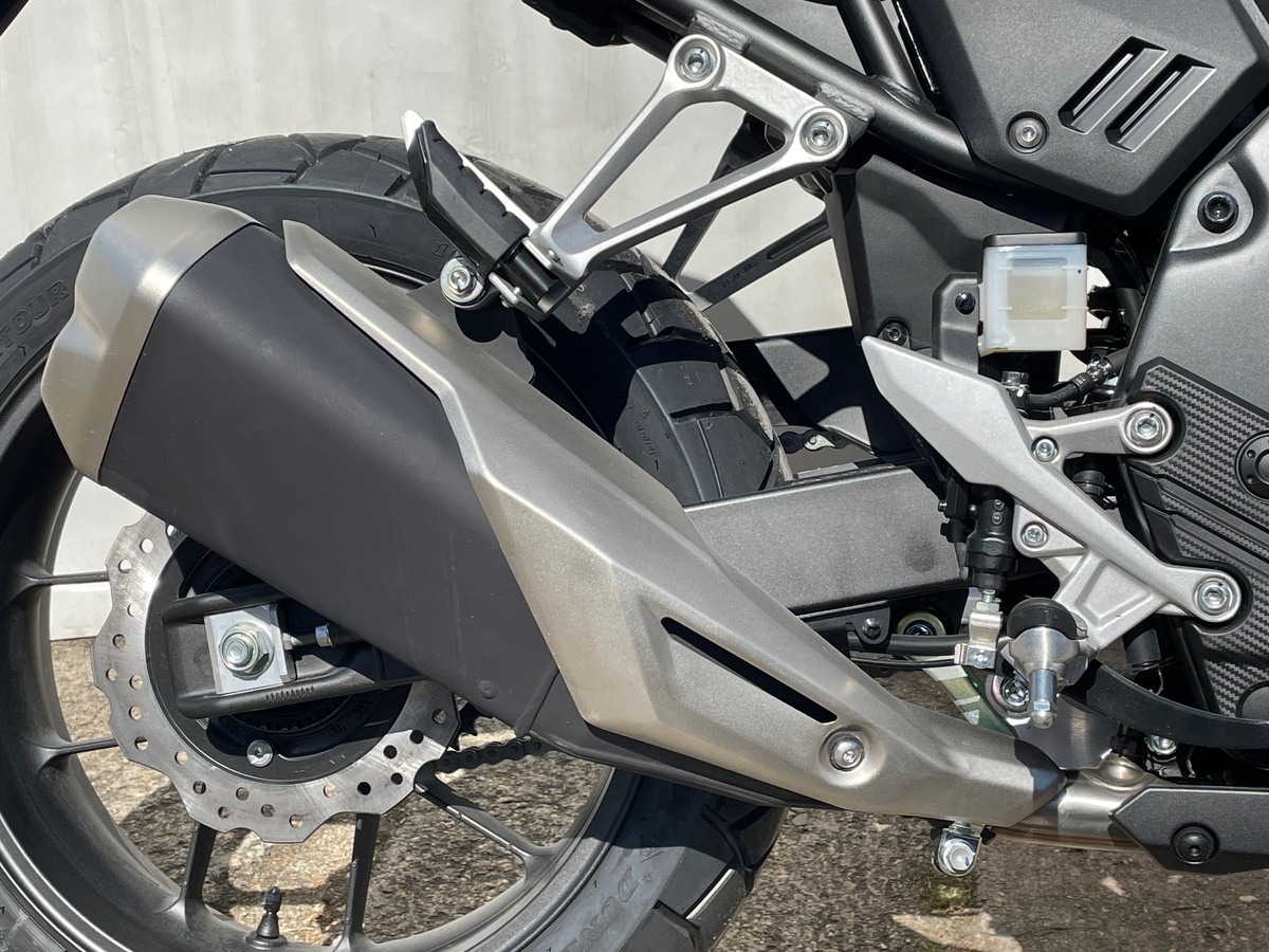 Honda NX500