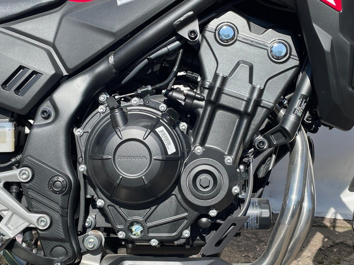 Honda NX500